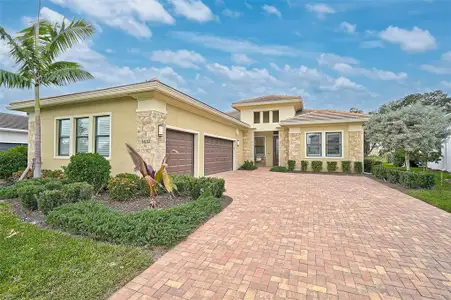 New construction Single-Family house 5032 Kiva Cir, Bradenton, FL 34211 - image