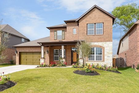 New construction Single-Family house 611 Long Trail, Mansfield, TX 76063 - photo 0