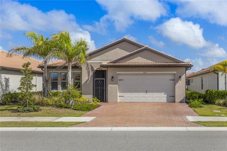 New construction Single-Family house 104 Villoresi Blvd, Nokomis, FL 34275 - image