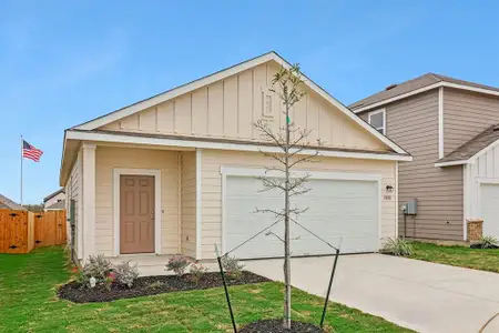 New construction Single-Family house 6083 Mojave Dr, Forney, TX 75126 - image