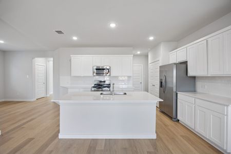 New construction Single-Family house 2213 Avatar Wy, Aubrey, TX 76227 plan Oak II - image 10