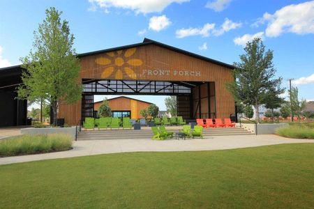 New construction Single-Family house 1035 Harmony Trl, Argyle, TX 76226 plan The Peppervine - image