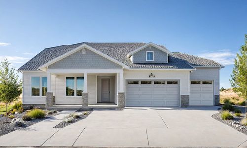 New construction Single-Family house 16313 Geneva St, Brighton, CO 80602 plan Ruedi - image
