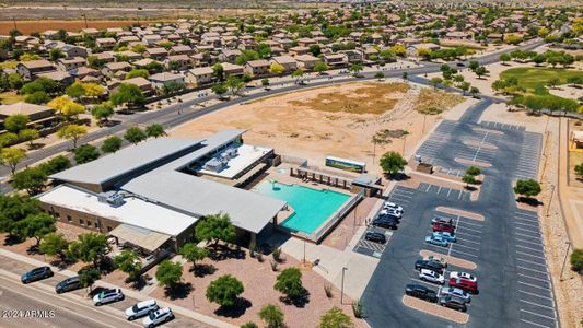 New construction Single-Family house 5258 E Midnight Star Dr, San Tan Valley, AZ 85143 The Gaven- photo 16 16