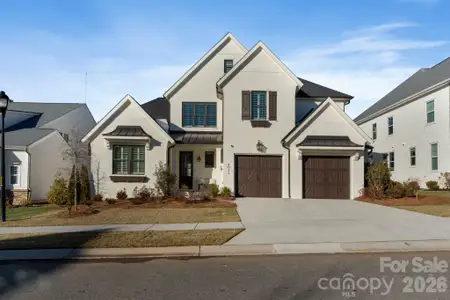 New construction Single-Family house 4031 Pritchard Pl, Fort Mill, SC 29715 - image 1