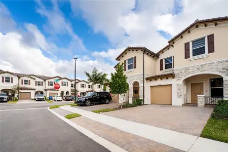 New construction Townhouse house 5514 Nw 27Th St, Lauderhill, FL 33313 - image