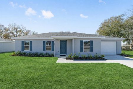 New construction Single-Family house 12398 Se 102Nd Ter, Belleview, FL 34420 - image