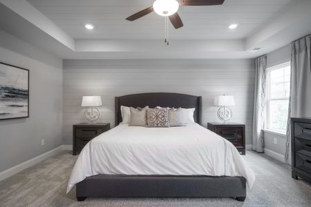 New construction Townhouse house 1402 Johnstone Dr, Reidville, SC 29375 plan The Kensington A - image 7