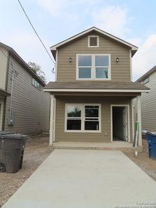 New construction Single-Family house 121 Lawton St, San Antonio, TX 78237 - image