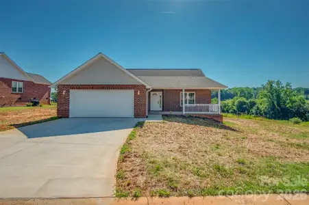 New construction Single-Family house 165 Central Park Cir, Spindale, NC 28160 - image