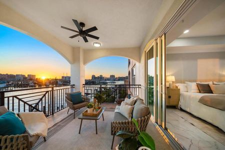 New construction Condo house 211 Dolphin Pt, Unit 202, Clearwater Beach, FL 33767 - image