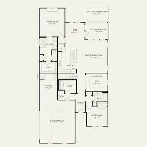 New construction Single-Family house 122 Treymor Dr, Mount Juliet, TN 37122 plan Mystique - image