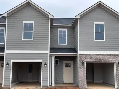 New construction Townhouse house 143 Chastain Dr, Cartersville, GA 30120 - image