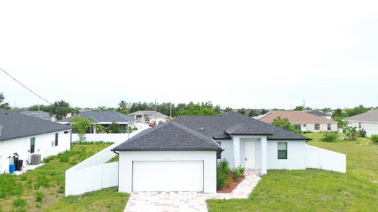 New construction Single-Family house 2458 Nw 9Th Ter Ter, Cape Coral, FL 33993 - image