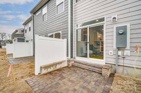 New construction Townhouse house 4125 Black Court, Unit 169, Harrisburg, NC 28075 - photo 41 41