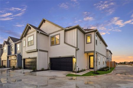 New construction Single-Family house 24404 Colonial Willow Dr, Katy, TX 77493 plan 1809 - image