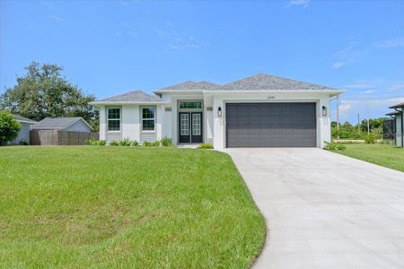 New construction Single-Family house 6999 Burnsville St, Englewood, FL 34224 - image