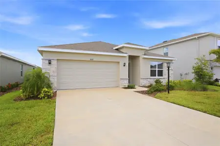 New construction Single-Family house 3659 Hatchery Wy, Bradenton, FL 34211 - image