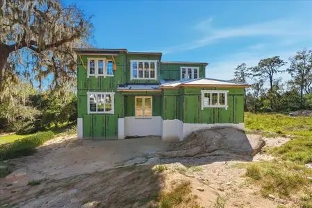 New construction Single-Family house 572 Sanctuary Golf Pl, Apopka, FL 32712 - image