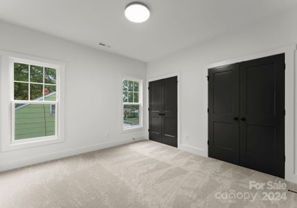 New construction Townhouse house 2221 Edison Street, Charlotte, NC 28206 - photo 15 15