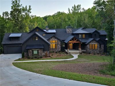 New construction Single-Family house 235 Elsberry Ridge Drive, Dallas, GA 30132 - photo 0