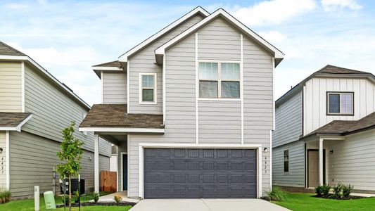 New construction Single-Family house 4423 Kiowa Pass, San Antonio, TX 78232 The Camden- photo 0