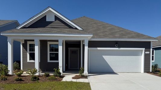 New construction Single-Family house 8010 Bear Claw Wy, Conway, SC 29526 plan ARIA - image