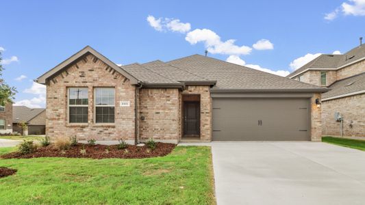 New construction Single-Family house 2305 Montgomery St, Sherman, TX 75090 1258 Hale- photo 0