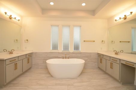 New construction Single-Family house 10407 Cloud Shimmer Trce, Richmond, TX 77406 plan The Cooper - image 7