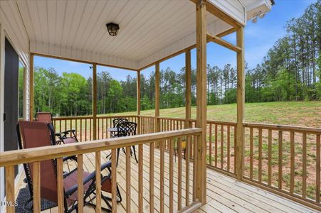 New construction Single-Family house 78 Pedestal Ct, Zebulon, NC 27597 plan Iverson - image 4