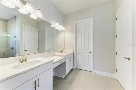 New construction Single-Family house 13076 Homestead Ln, Parrish, FL 34219 plan Islamorada I - image 9