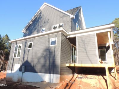 New construction Single-Family house 1234 Red Cedar Ct, Youngsville, NC 27596 - image 9