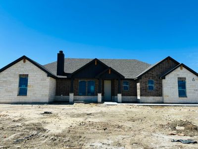 New construction Single-Family house 1170 Cr 200, Valley View, TX 76272 Caddo- photo 19 19