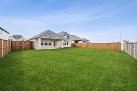 New construction Single-Family house 1023 Joseph Ct, Forney, TX 75126 plan Lily - image