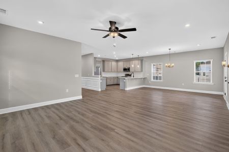 New construction Single-Family house 245 James Dr, Richmond Hill, GA 31324 plan Oscar Mulberry - image 14