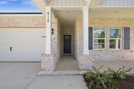 New construction Single-Family house 6119 Mildred'S Wy, Crestview, FL 32539 plan Maybell I - image 3