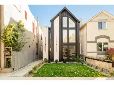 New construction Single-Family house 3554 Osage St, Denver, CO 80211 - image