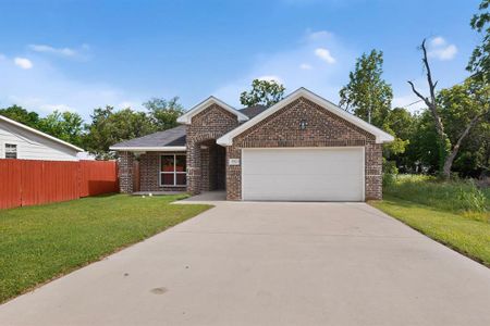 New construction Single-Family house 3912 Oneal St, Greenville, TX 75401 - image