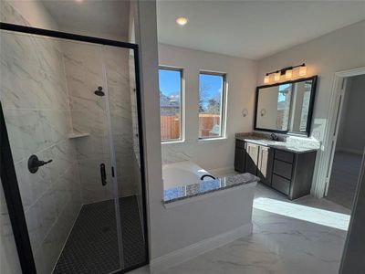 New construction Single-Family house 2430 Cross Timbers Dr, Lowry Crossing, TX 75069 - image 4