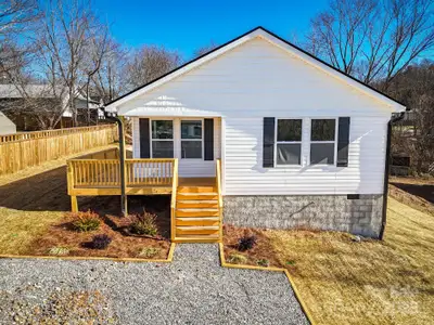 New construction Single-Family house 36 Harkins Ave, Canton, NC 28716 - image