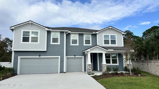 New construction Single-Family house 10506 Melody Meadows Road, Jacksonville, FL 32257 Losco- photo 0