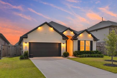 New construction Single-Family house 16014 Tangled Vine Ln, Conroe, TX 77302 - image