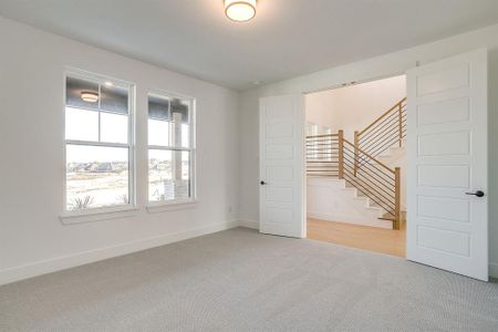 New construction Single-Family house 7429 Harrier St, Fort Worth, TX 76179 plan Tucker - image 19