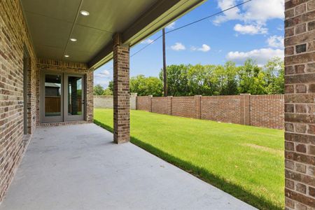 Lincoln Pointe by DreamBuilt Homes in Van Alstyne - photo 14 14