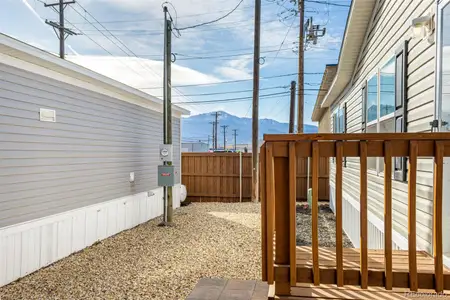 New construction Manufactured Home house 720 4Th St, Colorado Springs, CO 80907 - image