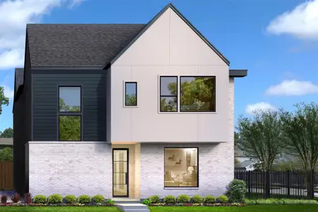 New construction Single-Family house 122 E 4Th St, Houston, TX 77007 - image