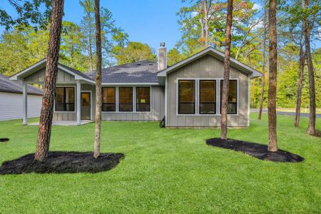 New construction Single-Family house 241 Clear Spgs, Trinity, TX 75862 - image