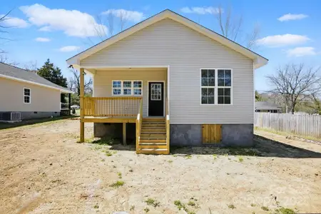 New construction Single-Family house 416 Clinton Ave, Lancaster, SC 29720 - image