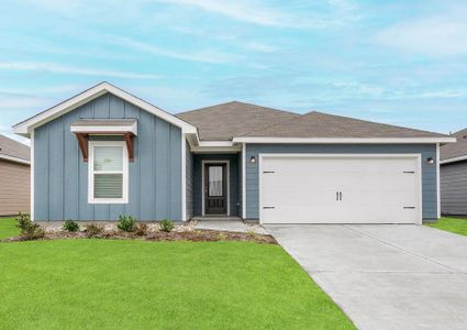 New construction Single-Family house 4909 Delano St., Greenville, TX 75401 - photo 0