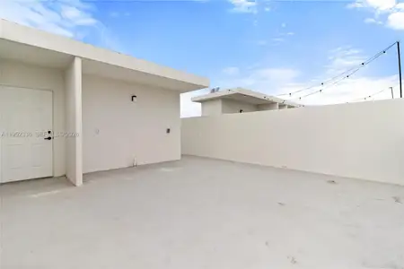 New construction Townhouse house 14571 Sw 261St St, Homestead, FL 33032 - image